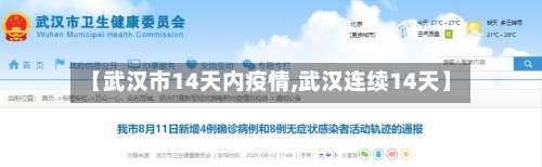 【武汉市14天内疫情,武汉连续14天】-第2张图片