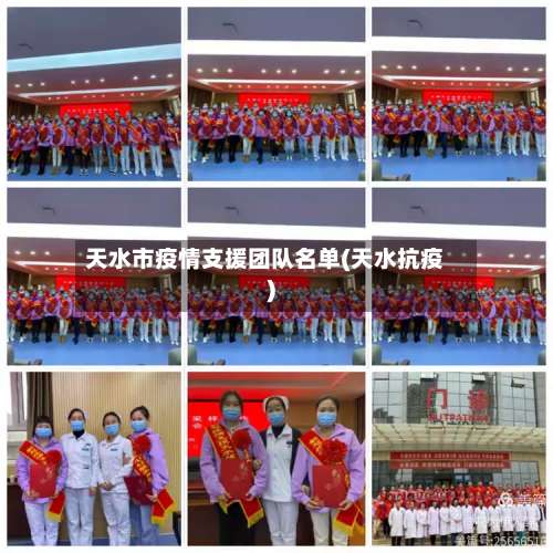 天水市疫情支援团队名单(天水抗疫)-第2张图片