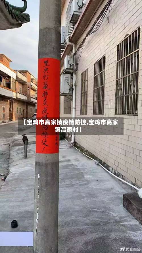 【宝鸡市高家镇疫情防控,宝鸡市高家镇高家村】