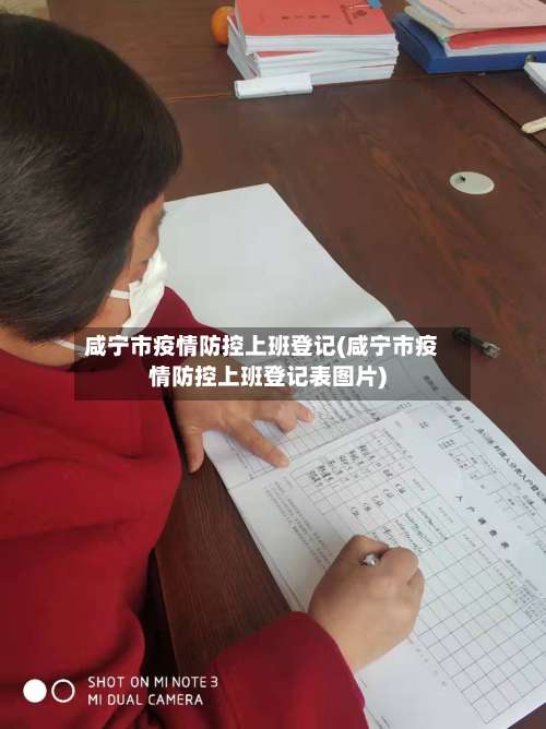 咸宁市疫情防控上班登记(咸宁市疫情防控上班登记表图片)
