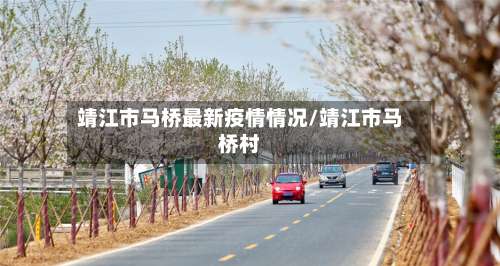 靖江市马桥最新疫情情况/靖江市马桥村-第2张图片