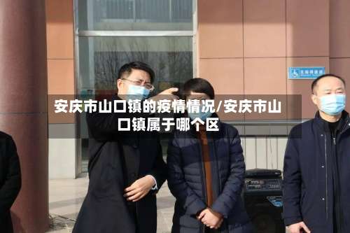 安庆市山口镇的疫情情况/安庆市山口镇属于哪个区-第3张图片