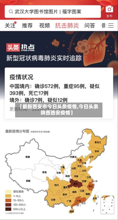 【最新西安市今日头条疫情,今日头条陕西西安疫情】