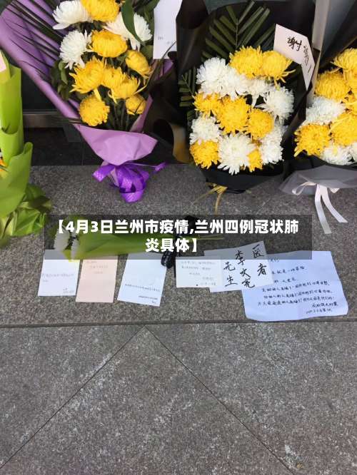 【4月3日兰州市疫情,兰州四例冠状肺炎具体】