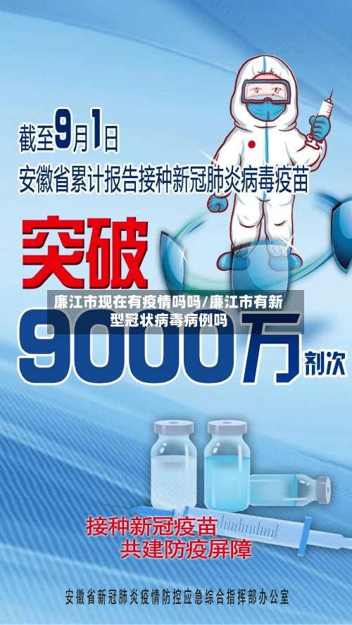 廉江市现在有疫情吗吗/廉江市有新型冠状病毒病例吗-第2张图片