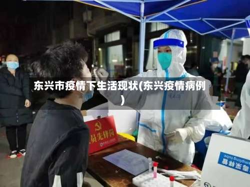 东兴市疫情下生活现状(东兴疫情病例)