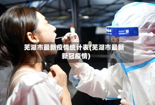 芜湖市最新疫情统计表(芜湖市最新新冠疫情)