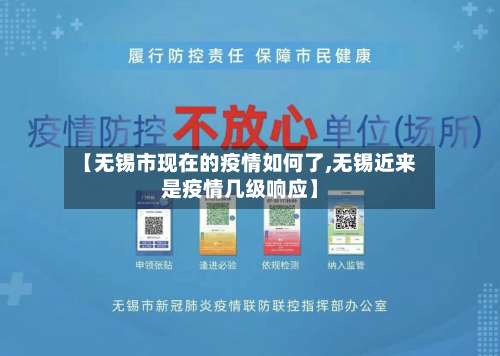 【无锡市现在的疫情如何了,无锡近来是疫情几级响应】