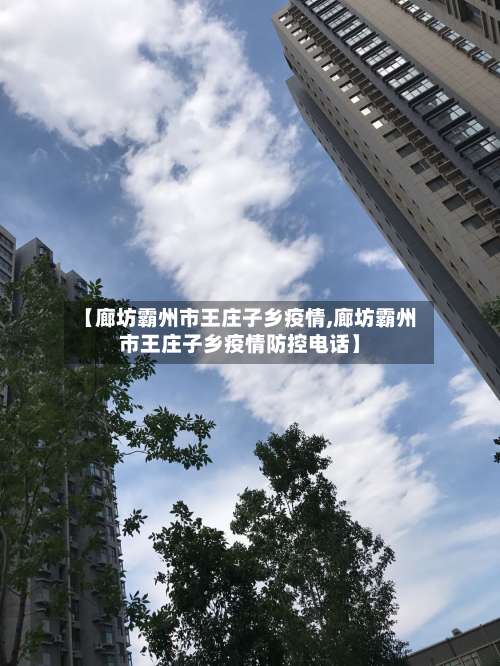 【廊坊霸州市王庄子乡疫情,廊坊霸州市王庄子乡疫情防控电话】-第3张图片
