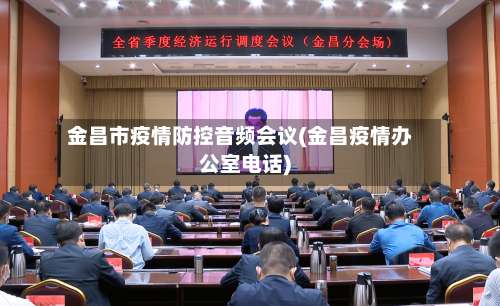 金昌市疫情防控音频会议(金昌疫情办公室电话)