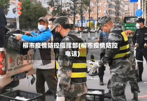 柳市疫情防控指挥部(柳市疫情防控电话)-第2张图片