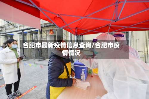 合肥市最新疫情信息查询/合肥市疫情情况