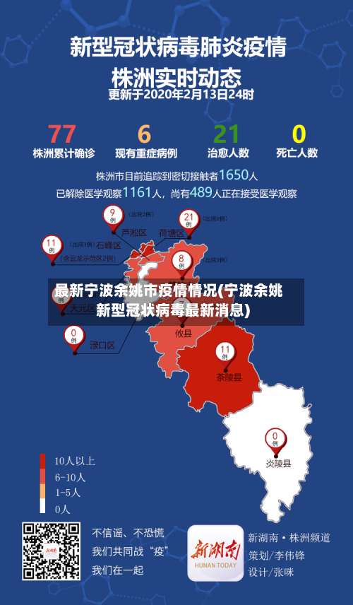 最新宁波余姚市疫情情况(宁波余姚新型冠状病毒最新消息)