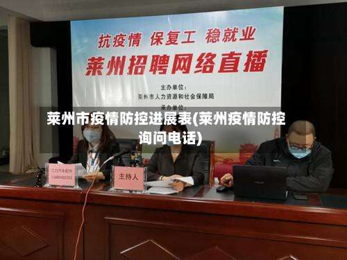 莱州市疫情防控进展表(莱州疫情防控询问电话)