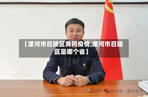 【漯河市召陵区黄冈疫情,漯河市召陵区是哪个省】