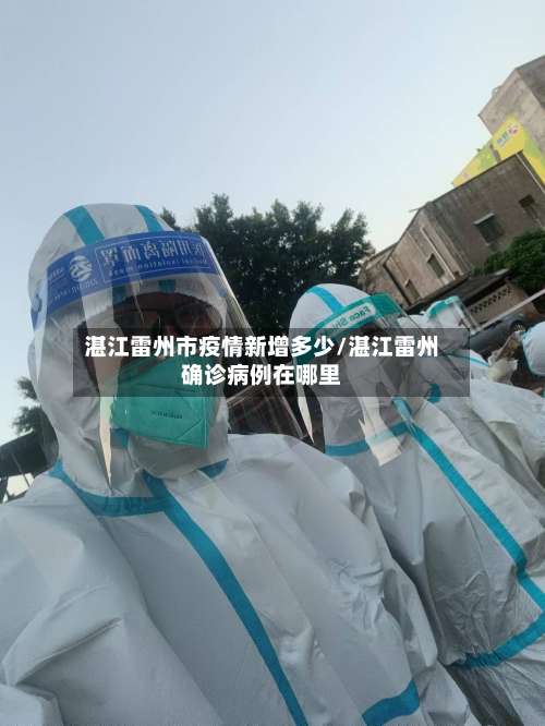 湛江雷州市疫情新增多少/湛江雷州确诊病例在哪里