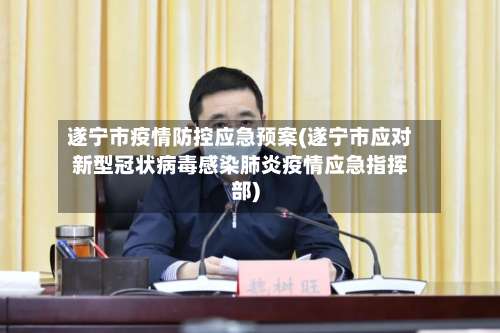 遂宁市疫情防控应急预案(遂宁市应对新型冠状病毒感染肺炎疫情应急指挥部)-第2张图片