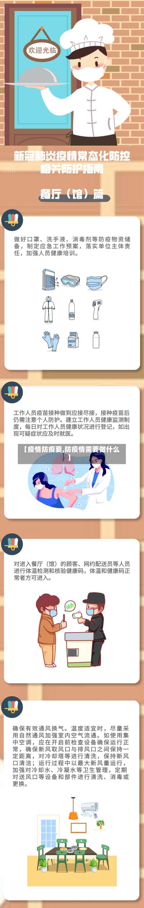 【疫情防疫要,防疫情需要做什么】-第2张图片