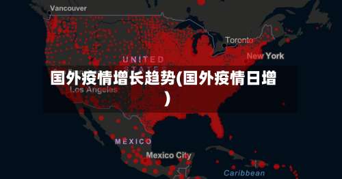 国外疫情增长趋势(国外疫情日增)