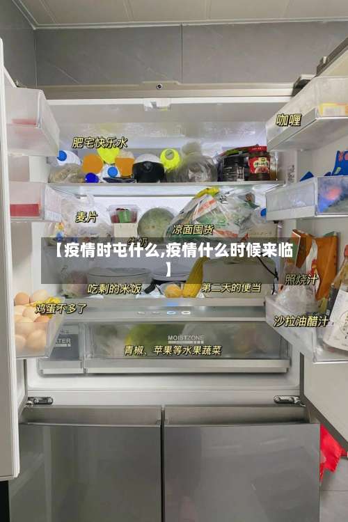 【疫情时屯什么,疫情什么时候来临】-第2张图片