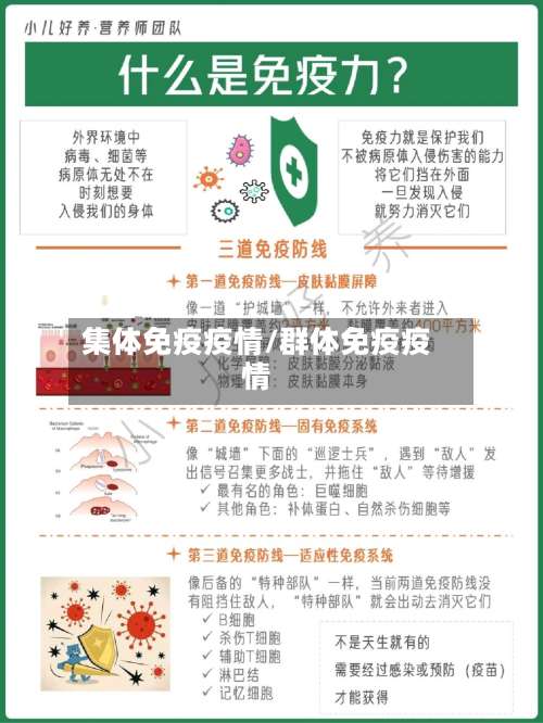 集体免疫疫情/群体免疫疫情