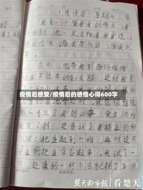 疫情后感受/疫情后的感悟心得600字-第2张图片