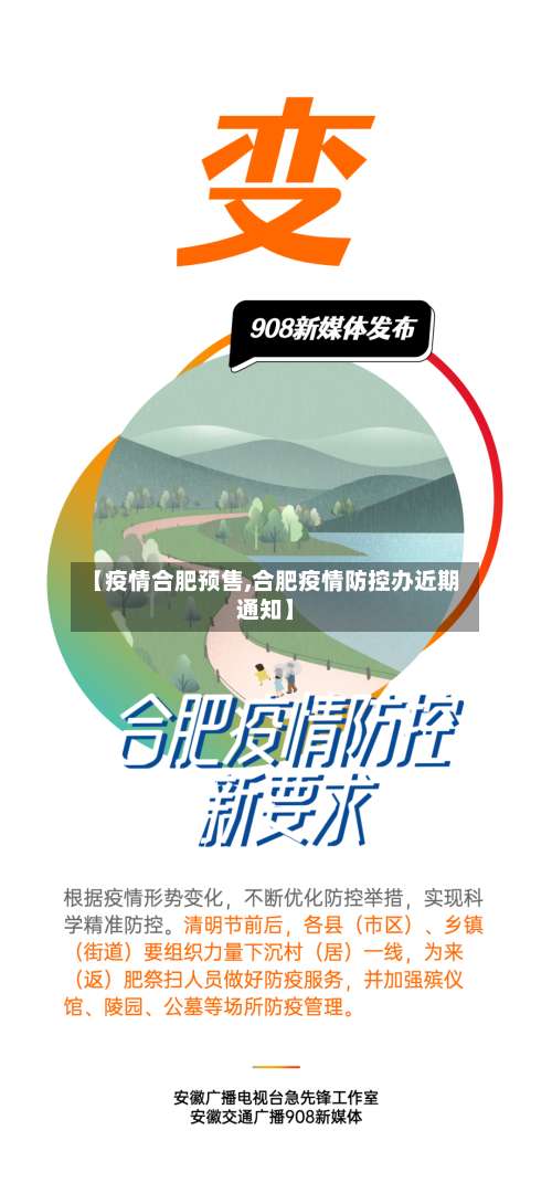 【疫情合肥预售,合肥疫情防控办近期通知】-第2张图片