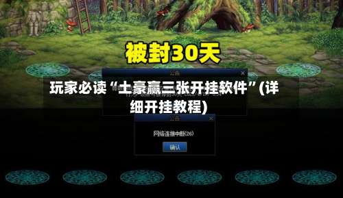 玩家必读“土豪赢三张开挂软件”(详细开挂教程)-第3张图片