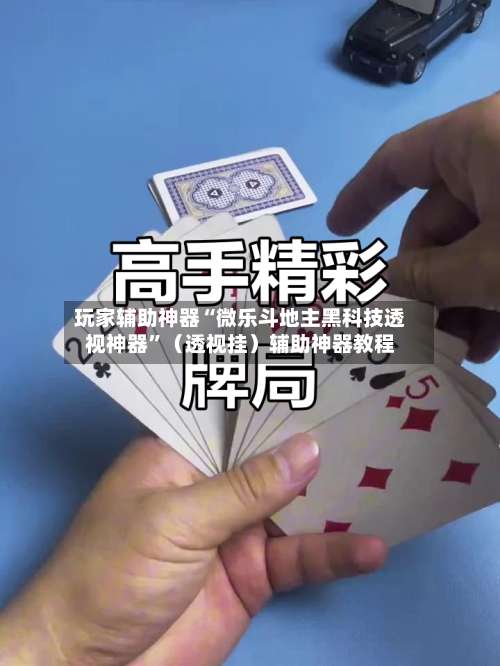 玩家辅助神器“微乐斗地主黑科技透视神器	”（透视挂）辅助神器教程-第2张图片