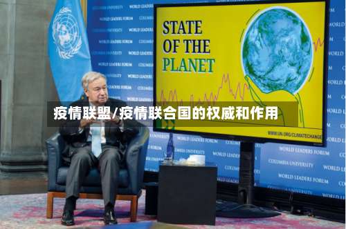 疫情联盟/疫情联合国的权威和作用