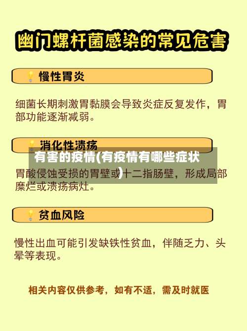 有害的疫情(有疫情有哪些症状)-第3张图片