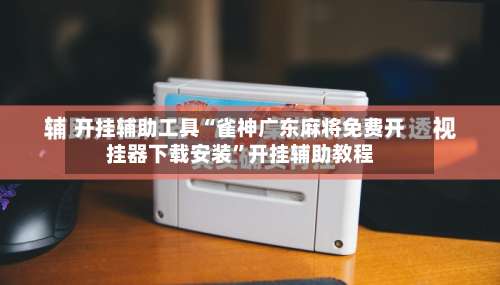 开挂辅助工具“雀神广东麻将免费开挂器下载安装	”开挂辅助教程-第3张图片