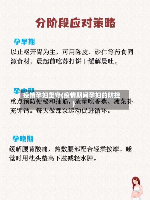 疫情孕妇坚守(疫情期间孕妇的防控)-第2张图片