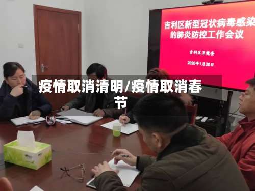 疫情取消清明/疫情取消春节