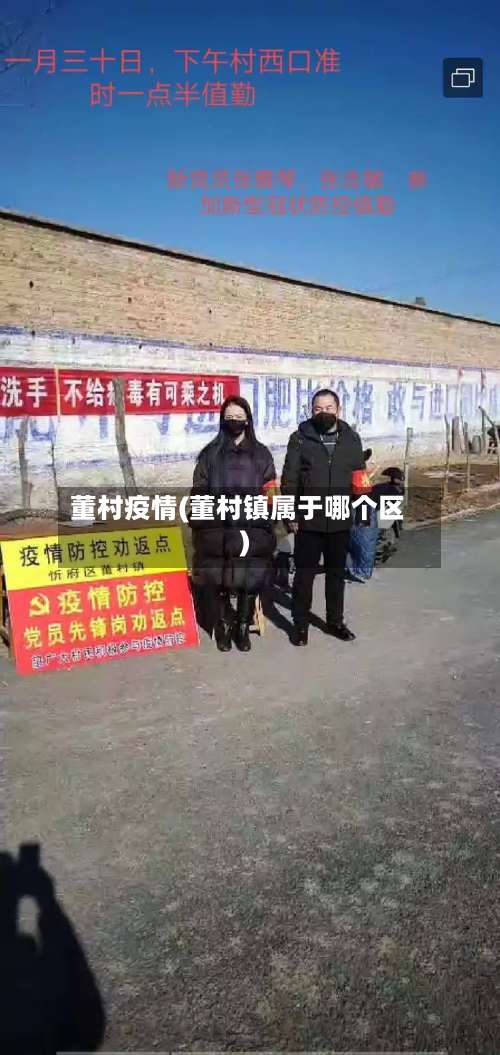 董村疫情(董村镇属于哪个区)