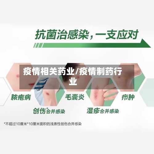 疫情相关药业/疫情制药行业-第3张图片