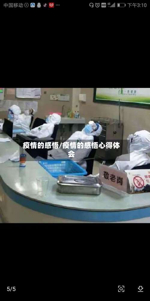 疫情的感悟/疫情的感悟心得体会