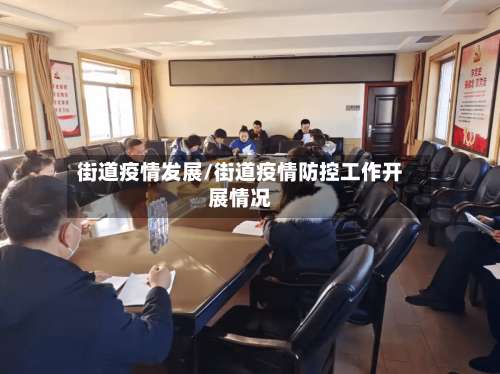 街道疫情发展/街道疫情防控工作开展情况