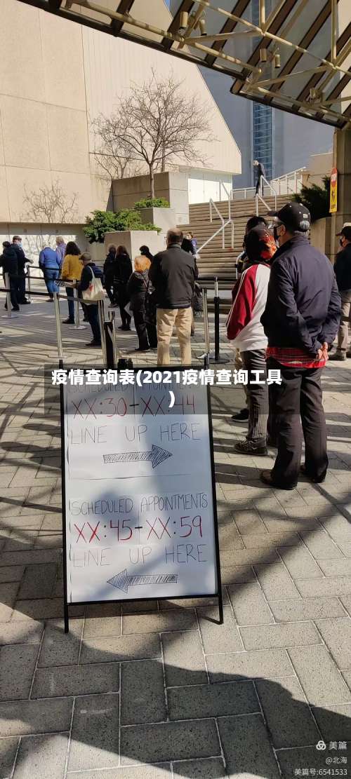 疫情查询表(2021疫情查询工具)