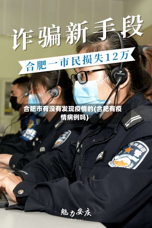 合肥市有没有发现疫情的(合肥有疫情病例吗)-第2张图片