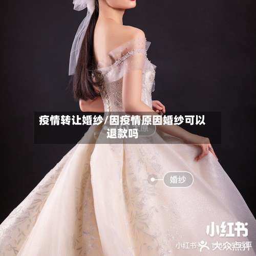 疫情转让婚纱/因疫情原因婚纱可以退款吗-第3张图片