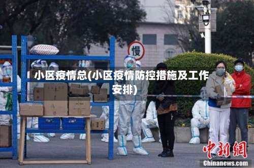 小区疫情总(小区疫情防控措施及工作安排)-第3张图片