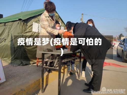 疫情是梦(疫情是可怕的)-第3张图片