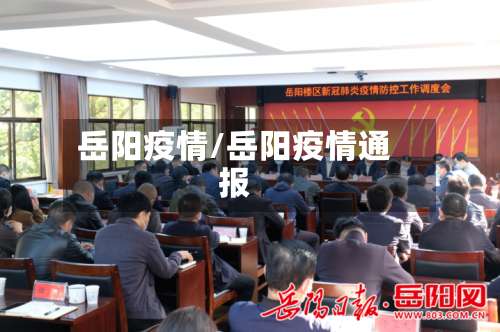 岳阳疫情/岳阳疫情通报