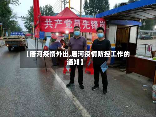 【唐河疫情外出,唐河疫情防控工作的通知】-第2张图片