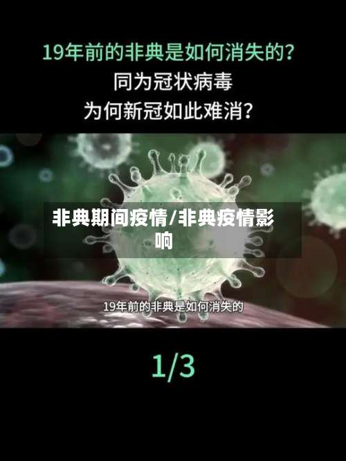 非典期间疫情/非典疫情影响