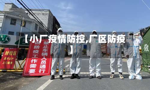 【小厂疫情防控,厂区防疫】-第2张图片