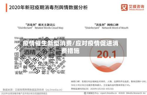 疫情催生新型消费/应对疫情促进消费措施