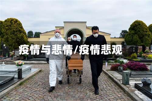 疫情与悲情/疫情悲观-第3张图片
