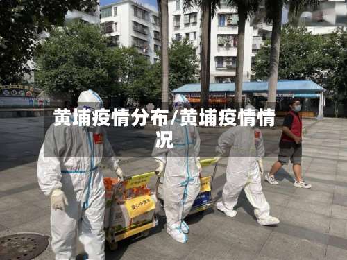 黄埔疫情分布/黄埔疫情情况-第2张图片